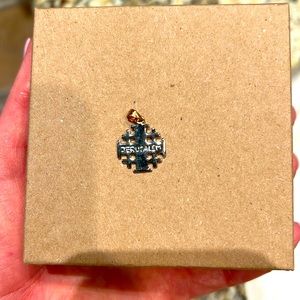 Jerusalem silver pendant